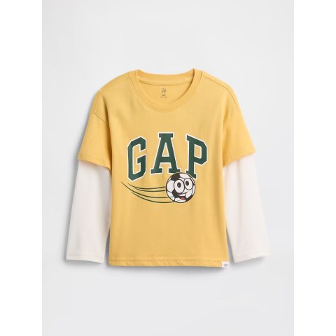 ModubababyGap 그래픽 티셔츠