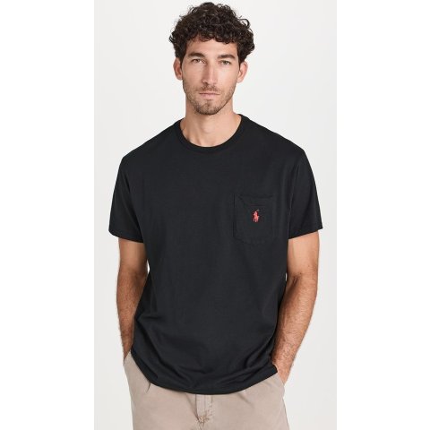 ModubaPolo Ralph Lauren 클래식 핏 포켓 티셔츠