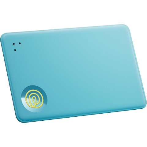 ModubaLife360 Tile Slim 지갑용 위치 추적기