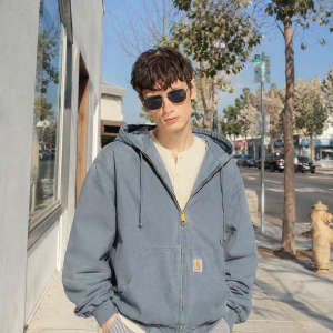 칼하츠 가디건 $259
