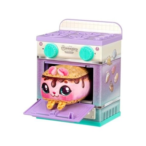 ModubaCookeez Makery 릴 베이크즈 멀티 펫 플레이세트