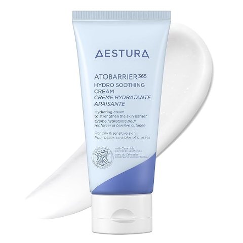 Moduba아토베리어365 하이드로 수딩 크림 80ml