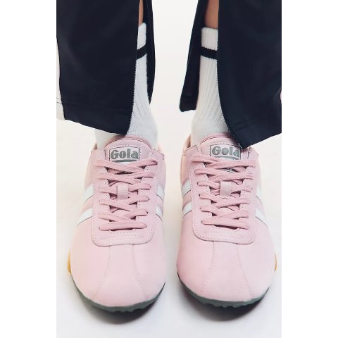 ModubaGola 익스클루시브 커브 스니커즈