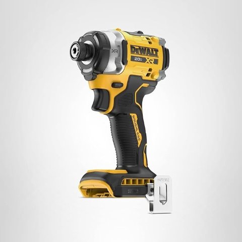 ModubaDEWALT 20V MAX XR 1/4인치 무선 임팩트 드라이버
