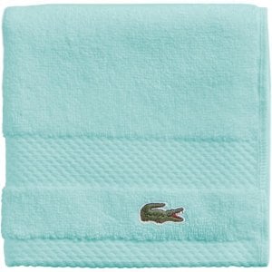 Lacoste 헤리티지 수피마 코튼 워시클로스
