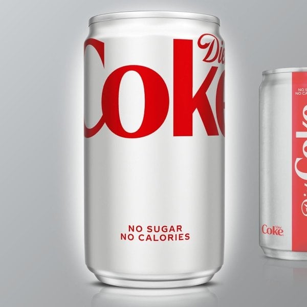 Diet Coke 미니 20캔