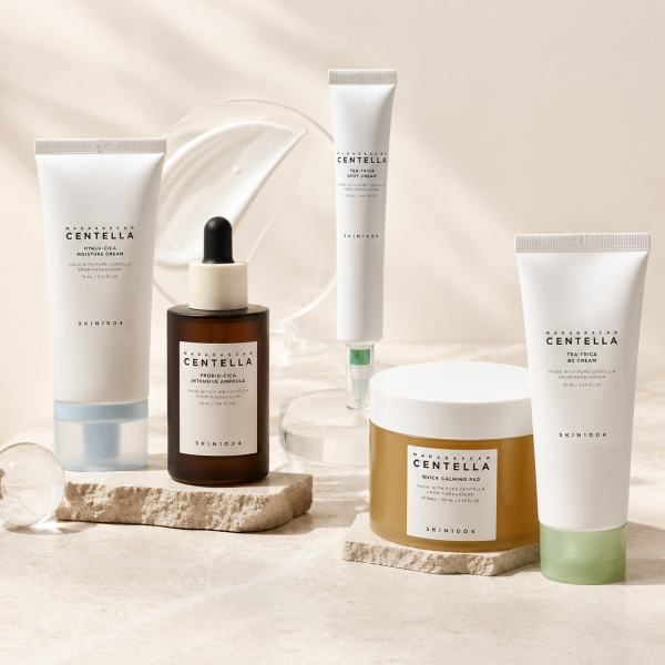 마다가스카르 센텔라 앰플 $13.65SKIN1004 스킨케어 최대 42% 할인