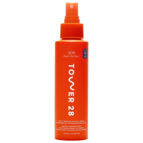 ModubaTower 28 Beauty SOS 하이포클로러스 애시드 데일리 스프레이 120 mL