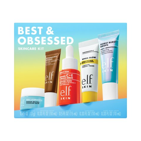 Modubae.l.f. SKIN 베스트 & 옵세스드 스킨케어 키트 5종 세트