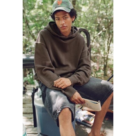 ModubaStandard Cloth 프리게임 후디 스웨트셔츠