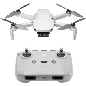 DJI Mini 4K 드론