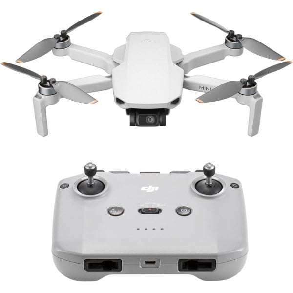 DJI Mini 4K 드론