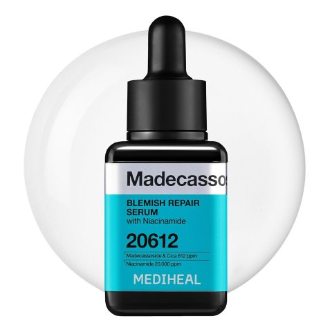 Moduba메디힐 마데카소사이드 리페어 세럼 40ml