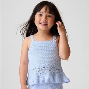 스모크 페플럼 탑 $12.60