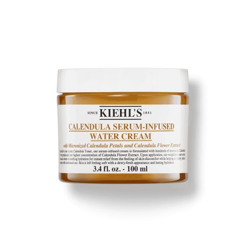 Moduba칼렌듈라 세럼 인퓨즈드 하이드레이팅 워터 크림 100ml
