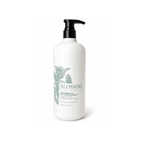 Moduba페퍼민트 & 티트리 샴푸 33.8oz