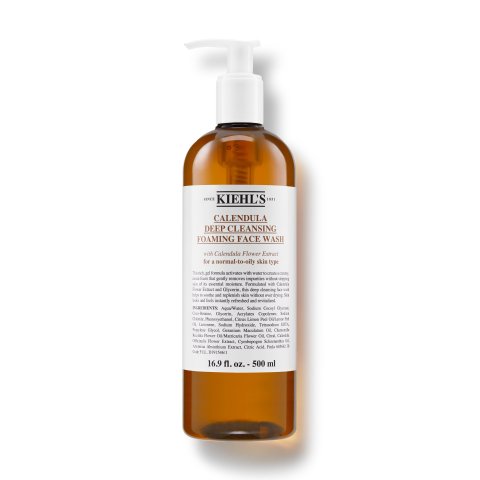 Moduba칼렌듈라 딥 클렌징 폼 500ml 듀오