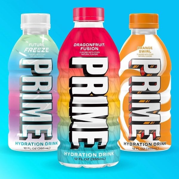 최저가: PRIME HYDRATION 스포츠 드링크 버라이어티 15팩