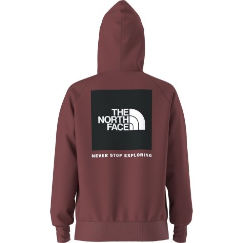 Moduba여성 박스 NSE 풀오버 후디