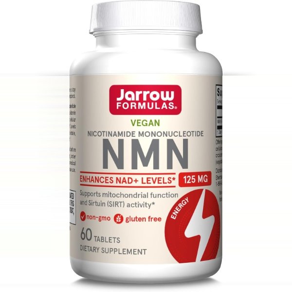 최저가: Jarrow Formulas NMN 영양제 60정