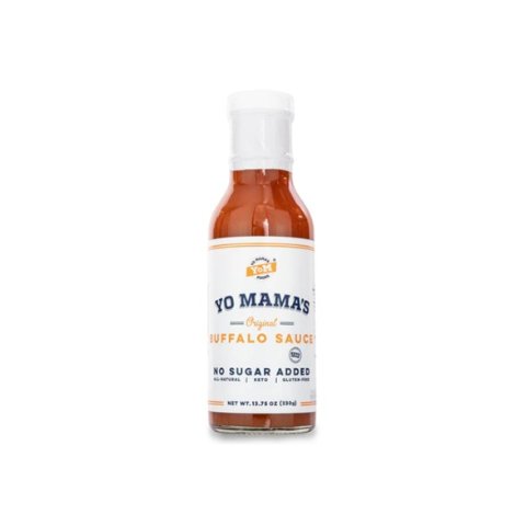 ModubaYo Mama s 콘디먼트 샘플러 6팩