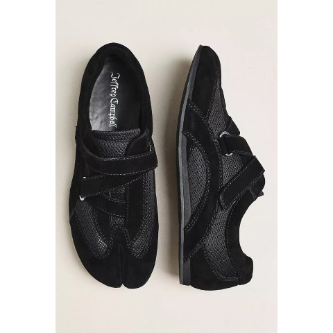 ModubaJeffrey Campbell 칸토르 스플릿토 스니커즈