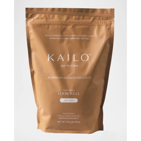 ModubaKAILO Look Well (플랜트 베이스) 바닐라 차이 750g (26oz)