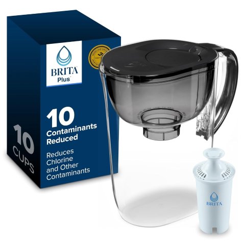 ModubaBrita 대용량 10컵 정수 필터 피처