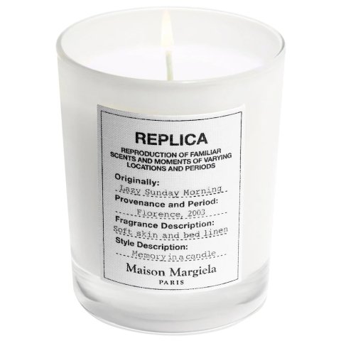 Moduba메종 마르지엘라 REPLICA 레이지 선데이 모닝 캔들