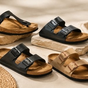 버켄스탁 아리조나 소프트 풋베드 $104.99