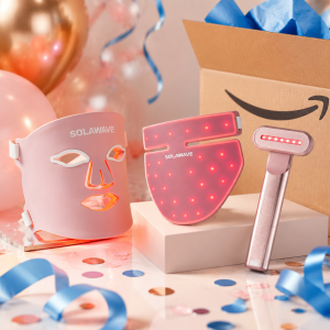 4-in-1 레드라이트 테라피 완드 $109.85
