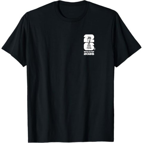ModubaFIFA 월드컵 2026 대한민국 컨트리 볼 티셔츠