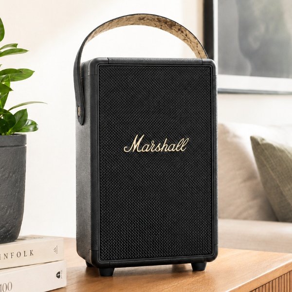 Marshall 터프튼 포터블 블루투스 스피커