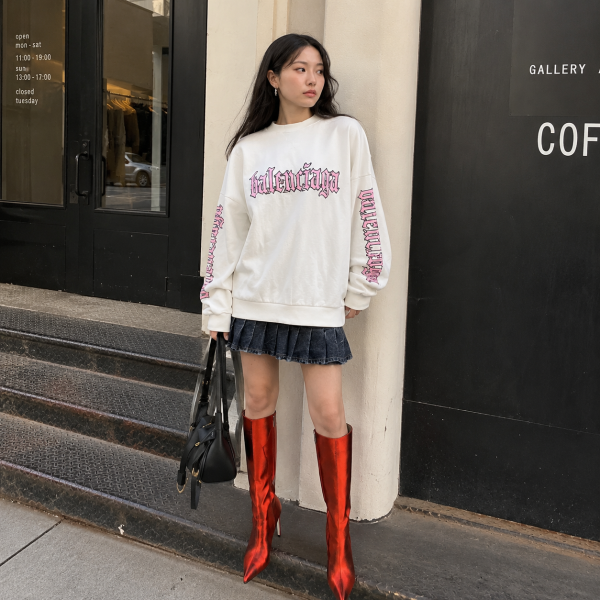 아워글래스 XS 탑 핸드백 $1667Balenciaga 의류·핸드백 최대 60% 할인 + 추가 20% 할인