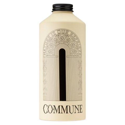 ModubaCommune 세이모어 바디 크림 리필 750ml