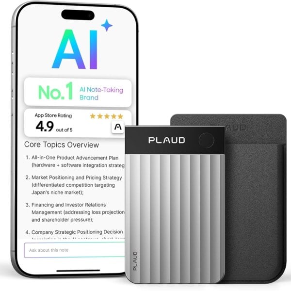 Plaud 노트 프로 AI 보이스 레코더