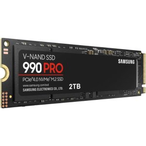 삼성 990 프로 2TB NVMe M.2 PCIe Gen4 SSD