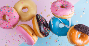 6월 6일, 도넛 공짜로 먹는 날! 2025 내셔널 도넛데이 총정리 🍩