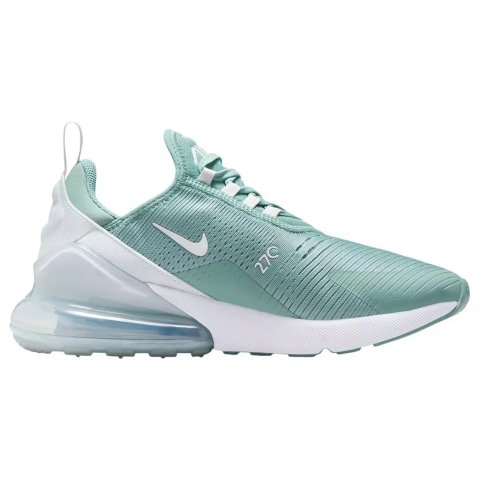 Moduba여성용 Air Max 270 슈즈 (캐논/화이트)