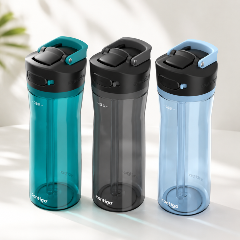 Contigo Ashland 워터보틀 3팩