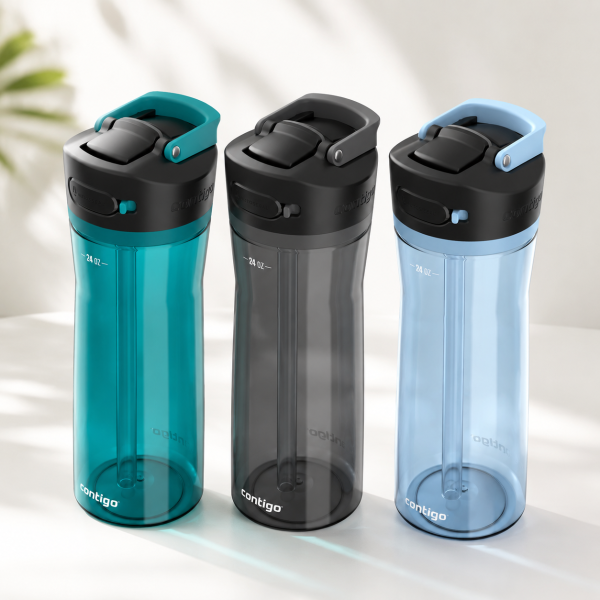 Contigo Ashland 워터보틀 3팩