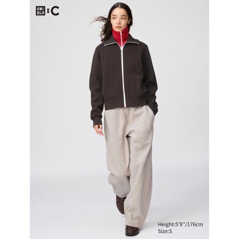 Moduba와이드 스웨트팬츠