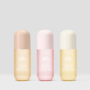 Moduba헤어 & 바디 미스트 트래블 트리오 향수 세트