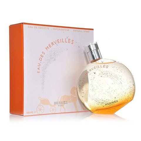 ModubaHermes 오 데 메르베이유 오 드 뚜왈렛 3.3oz