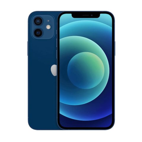 Moduba프리오운드 iPhone 12 5G 64GB 블루 자급제 A2172