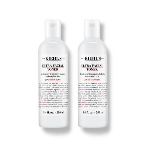 Moduba울트라 페이셜 토너 250ml 듀오