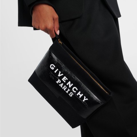 ModubaGivenchy 로고 파우치
