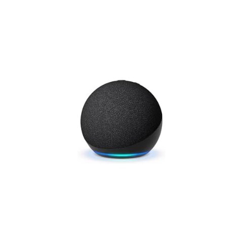 ModubaAmazon Echo Dot (2022) 스마트 스피커 (Like-New, 전원 어댑터 미포함)