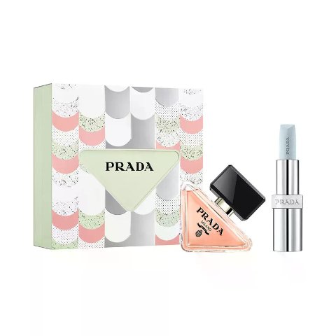 Moduba$160 상당 세트PRADA 패러독스 오 드 퍼퓸 & 블루 립밤 2종 세트
