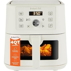 ModubaInstant Pot 4Qt VORTEX 6-in-1 미니 에어프라이어